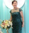 Rencontre Femme : Zhanna, 62 ans à Kazakhstan  kazan 